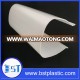 plastic extrusion led tube lampshade, extruded PC cover for LED lamp